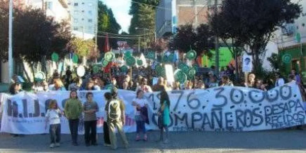 Siguen las actividades por el Día de la Memoria 