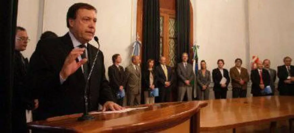 "El problema de la inseguridad no se soluciona con más represión"
