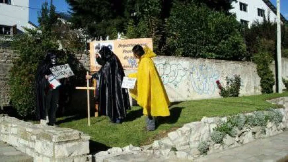Reclamaron por el agua