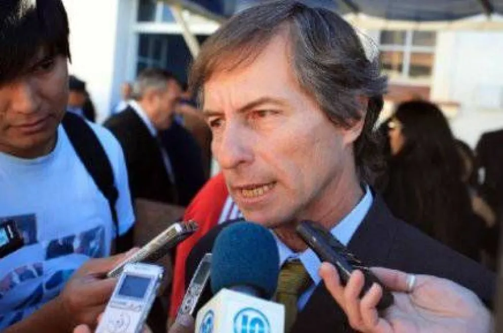 "Trabajaremos para recuperar el respeto por la Policía"