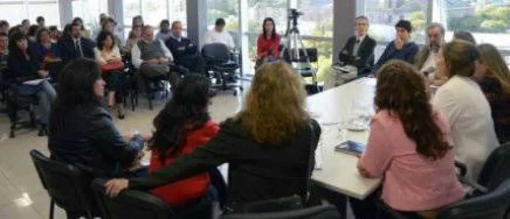 Abrieron el debate sobre "la democratización del Poder Judicial"