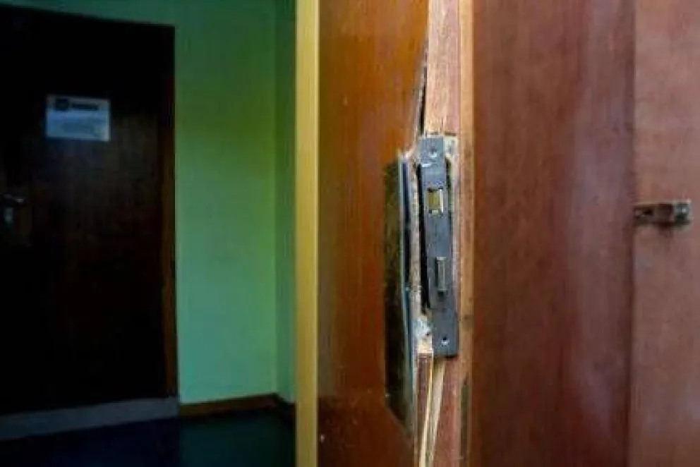 Robaron documentación y dinero del Instituto de la Vivienda