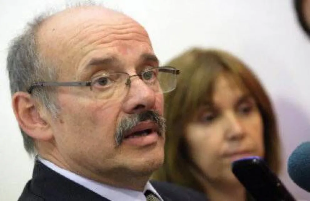 "La reestructuración se debió a una reformulación de roles"