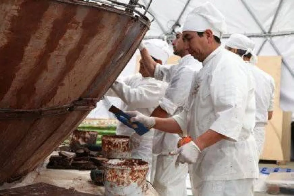 Fueron confirmados los espectáculos de la Fiesta del Chocolate 