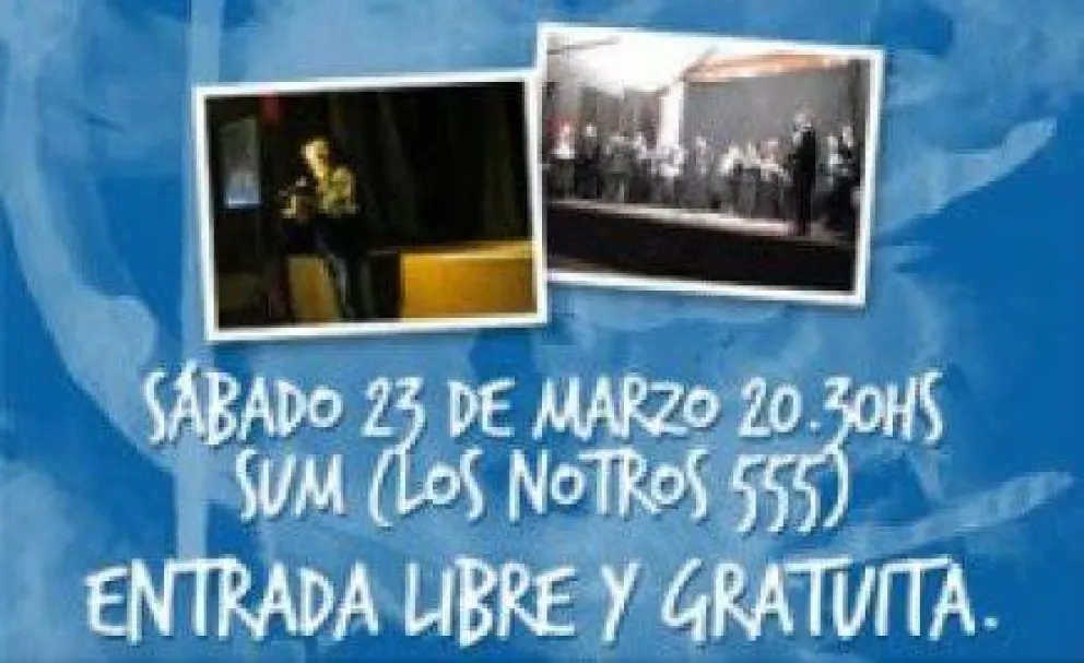 El Día de la Memoria en Dina Huapi 