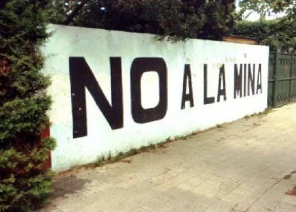 A diez años del "no a la mina" de Esquel 