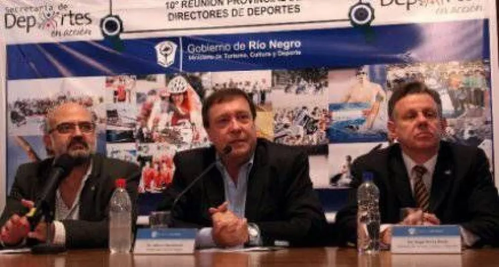 "Tenemos que usar al deporte como herramienta de prevención social"