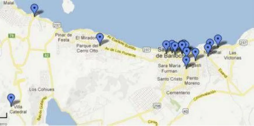 ¿Cuáles son los lugares y formas de pago de la tasa municipal?