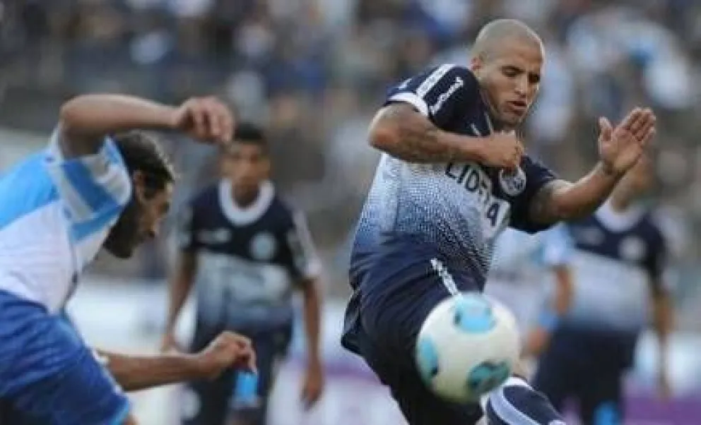El lobo paró a los grandes