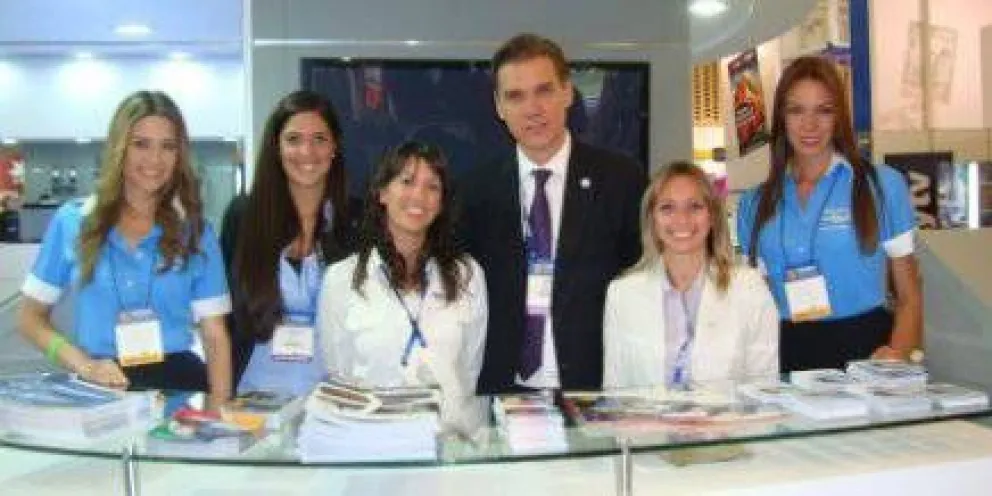 Catedral Alta Patagonia presente en ferias y capacitaciones internacionales