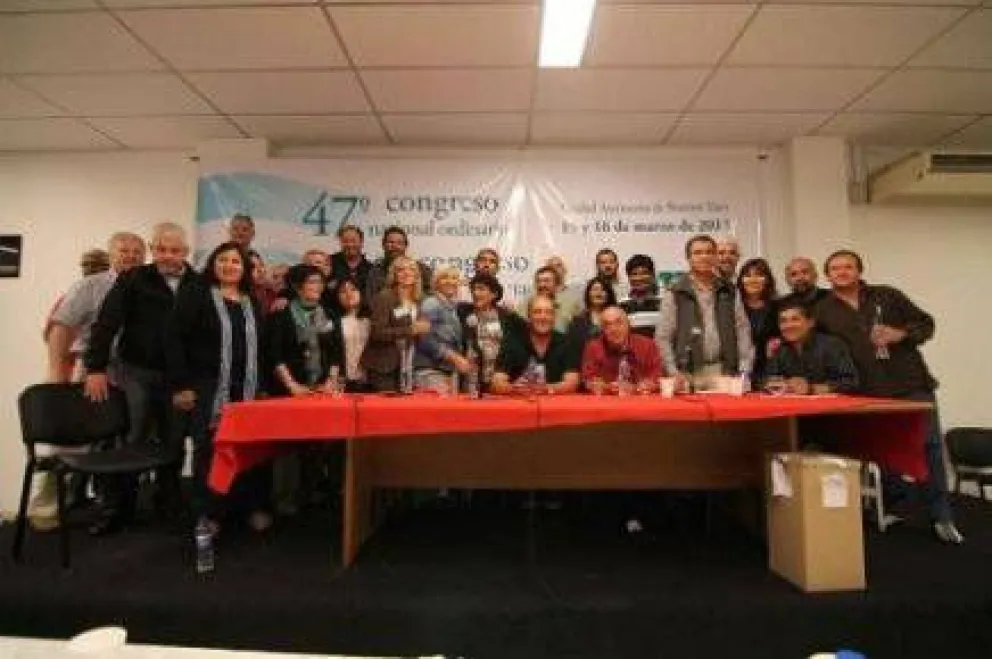 Asociación de Periodistas logra representación en FATPREN