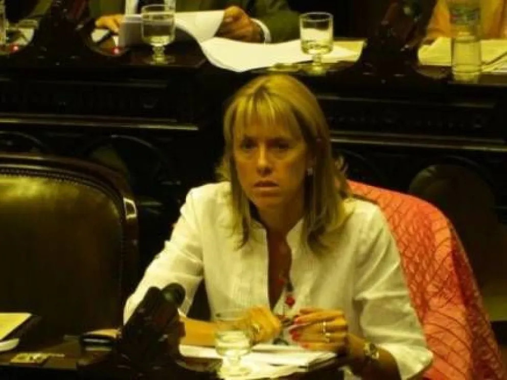 Larraburu propuso dar validez judicial a notificación por medios electrónicos