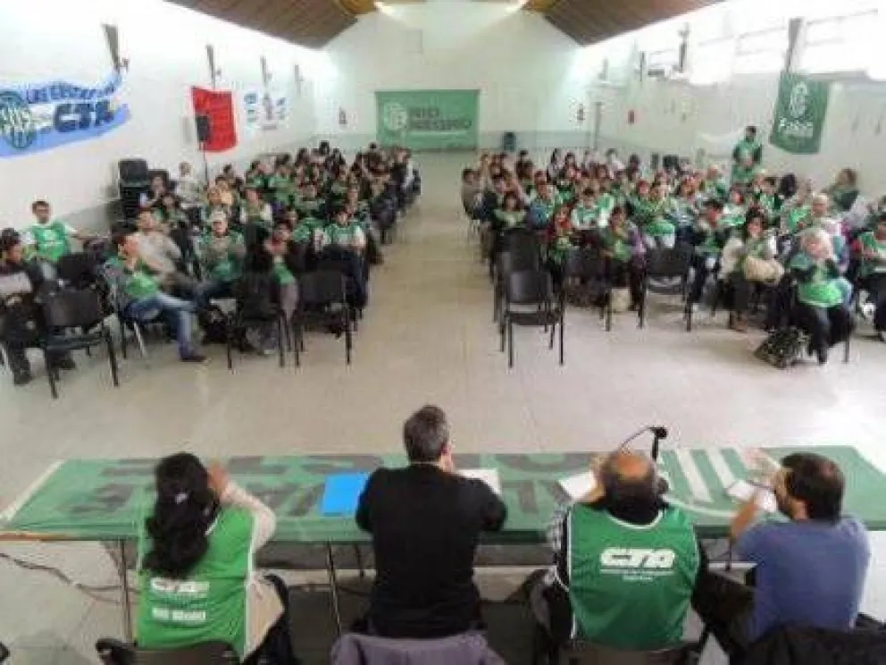 ATE lanza Jornadas Provinciales de protesta