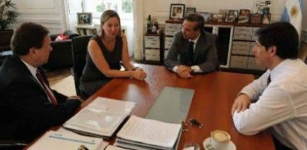 Bariloche pidió a Nación asistencia financiera por 20 millones de pesos