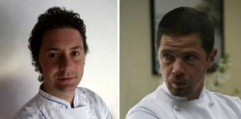 Chefs de Bariloche, finalistas en concurso de cocina más importante del país