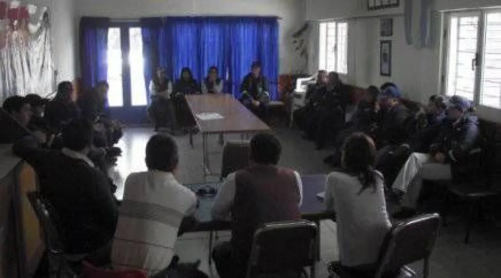 Inspectores suspenden controles de alcoholemia por falta de seguridad 