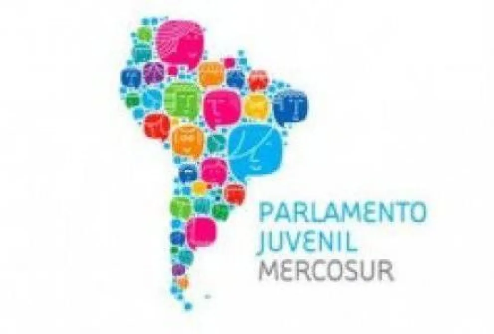 Inscripción abierta para participar del Parlamento Juvenil del Mercosur