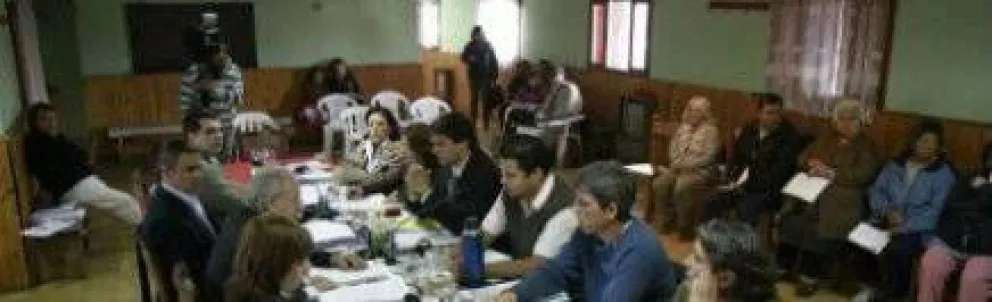 El Concejo sesionará en Las Quintas