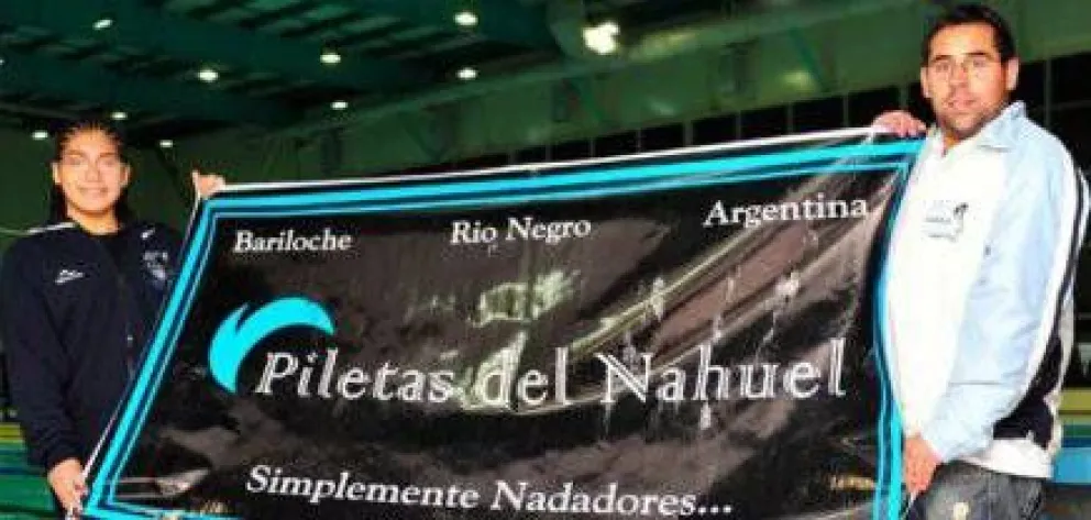 Maite Puca obtuvo buenos resultados en Chile