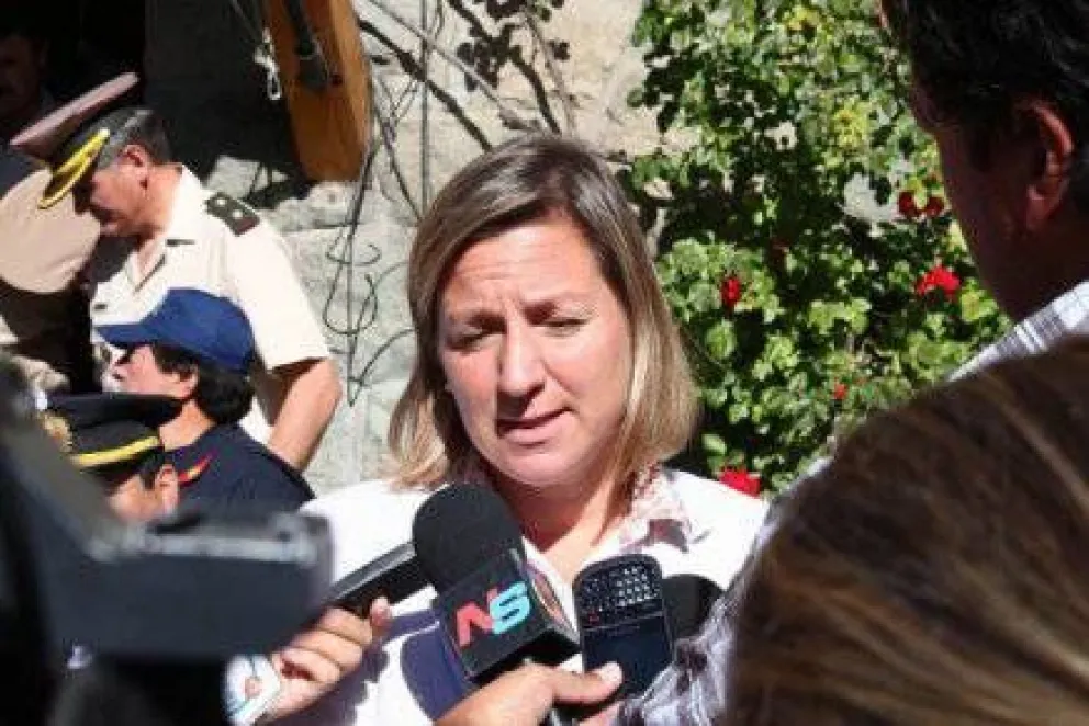 Para Martini "es fundamental" democratizar la Justicia 