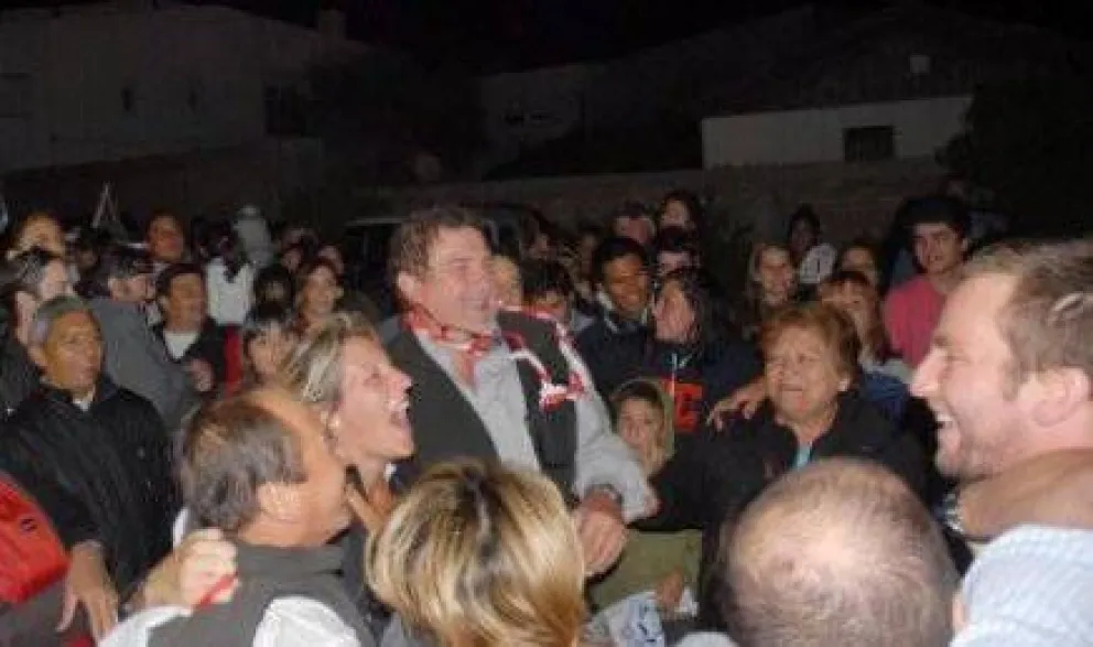 El radicalismo retuvo su poder en Viedma