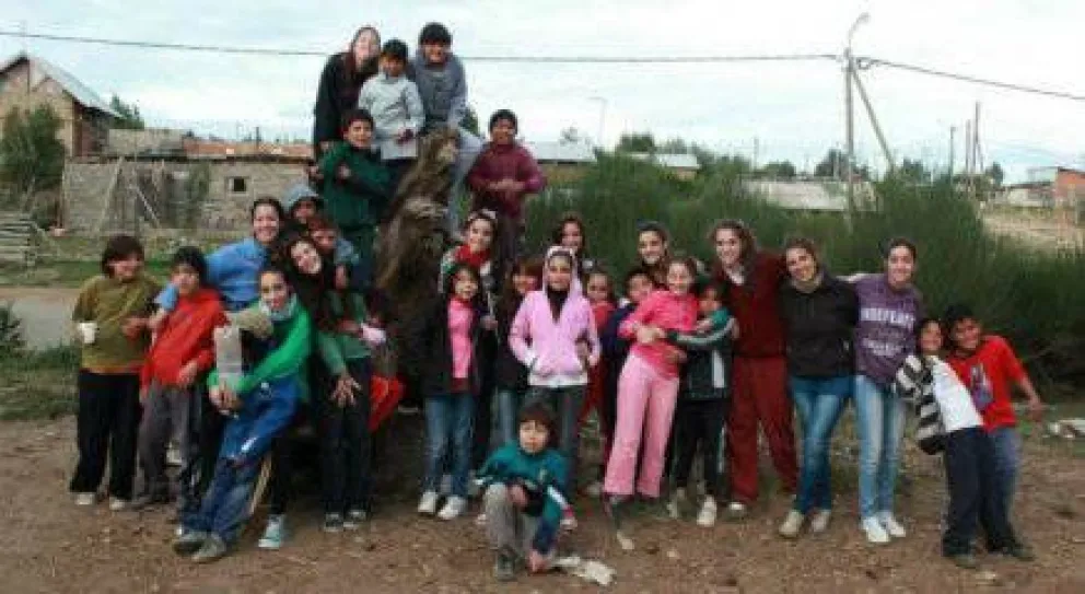 "Un enorme gracias a todos" 