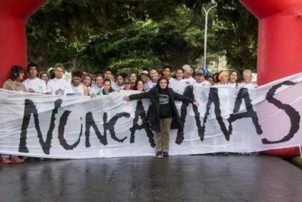 Se corrió "La carrera de Miguel"