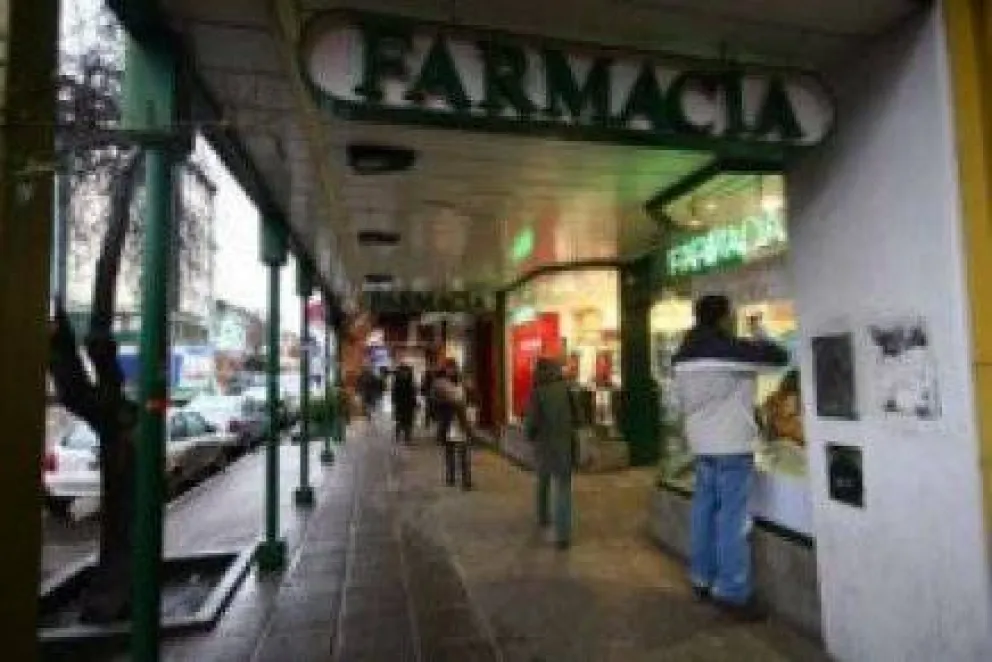 Farmacéuticos piden ser eximidos de incrementos de tasas