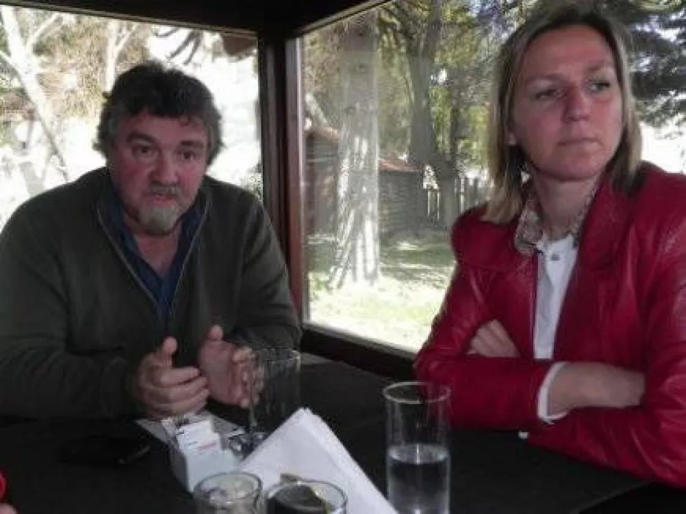 Goye intimó a Martini a que no llame a referéndum 