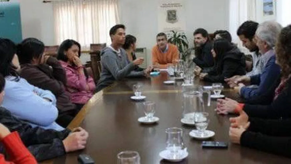 Concejales comprometieron seguimiento de los trabajos