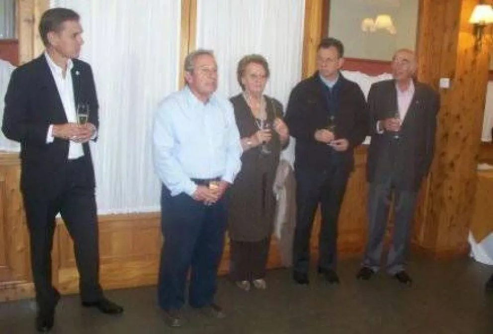 Asociación de Hoteles celebró su 70 aniversario 