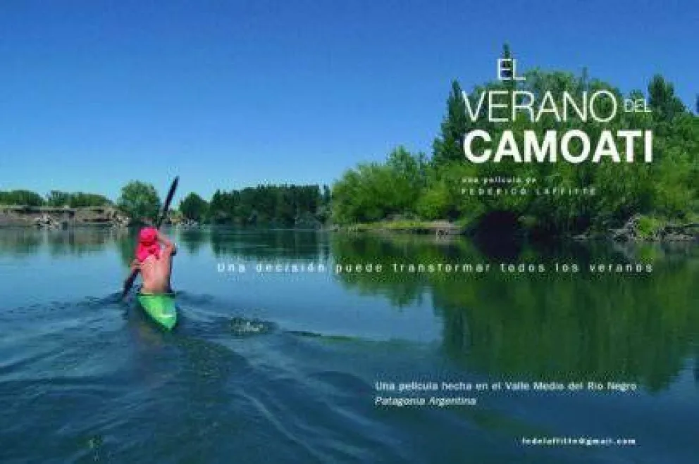 Espacio INCAA presenta "El verano del camoatí"