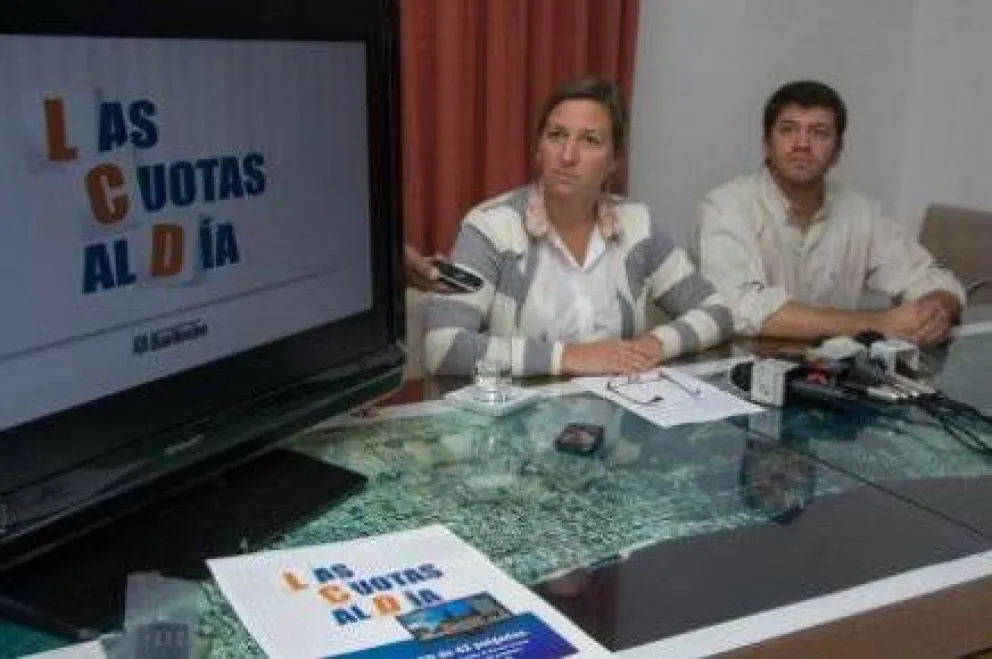 Sortearán televisores entre contribuyentes cumplidores