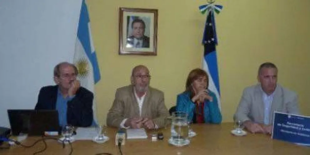 "Debemos buscar la eficacia en la lucha contra la impunidad"