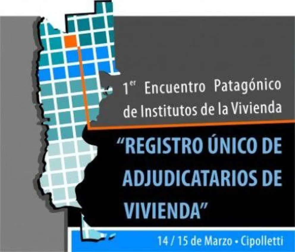 Río Negro será sede de encuentro de Institutos de Vivienda