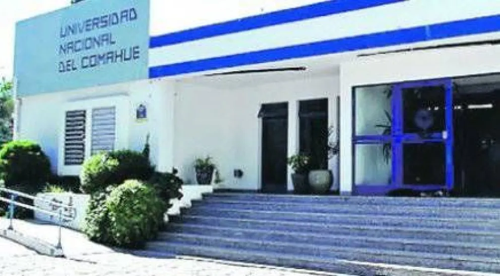 Universidad del Comahue pone en marcha un plan de ajuste