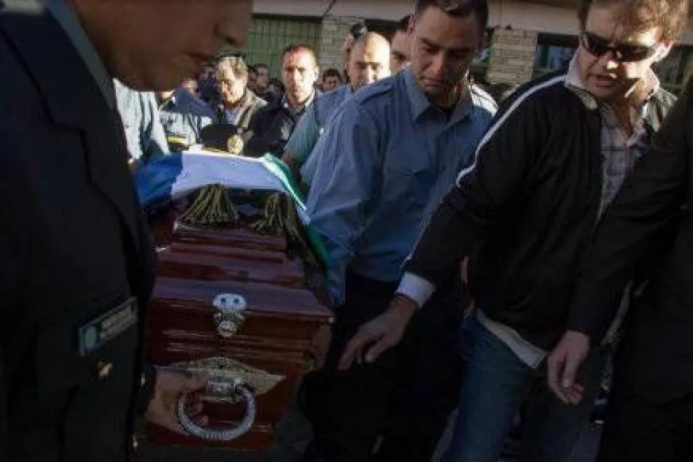 Cinco detenidos por los incidentes en el Barrio Malvinas