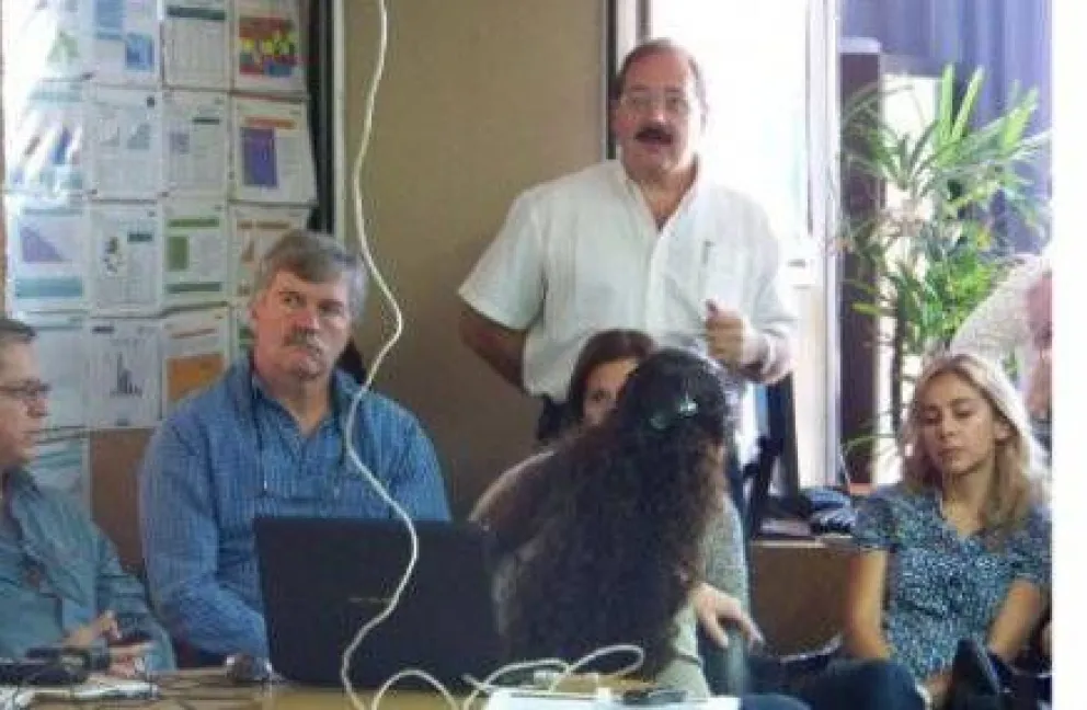 Presentaron el programa sanitario Sumar 
