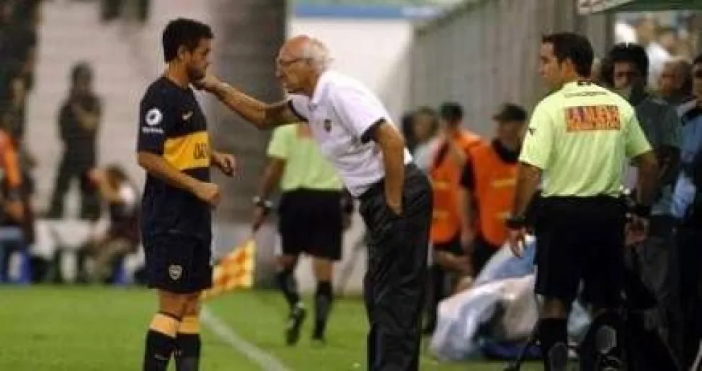 Boca sólo gana en El Gurú