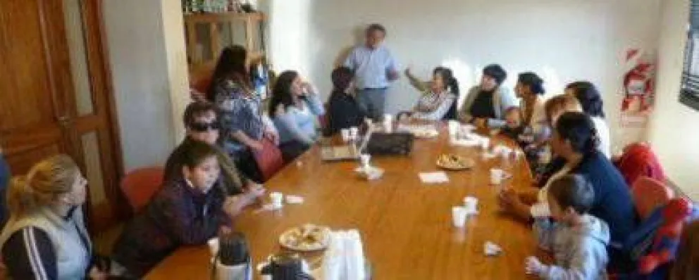 Cooperativistas festejaron el Día de la Mujer 