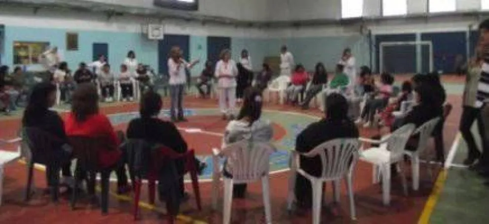 SOYEM homenajeó a las trabajadoras municipales 