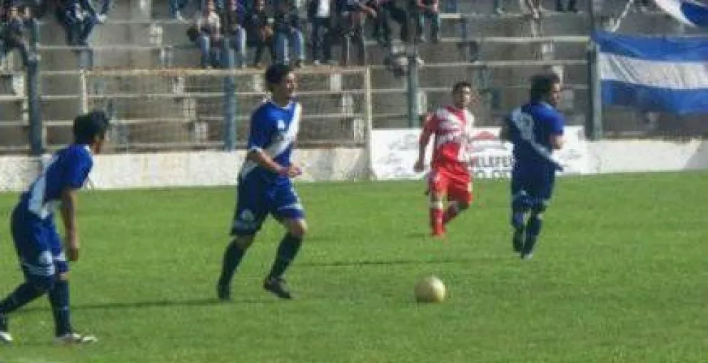 Estrella y Güemes terminaron igualados 