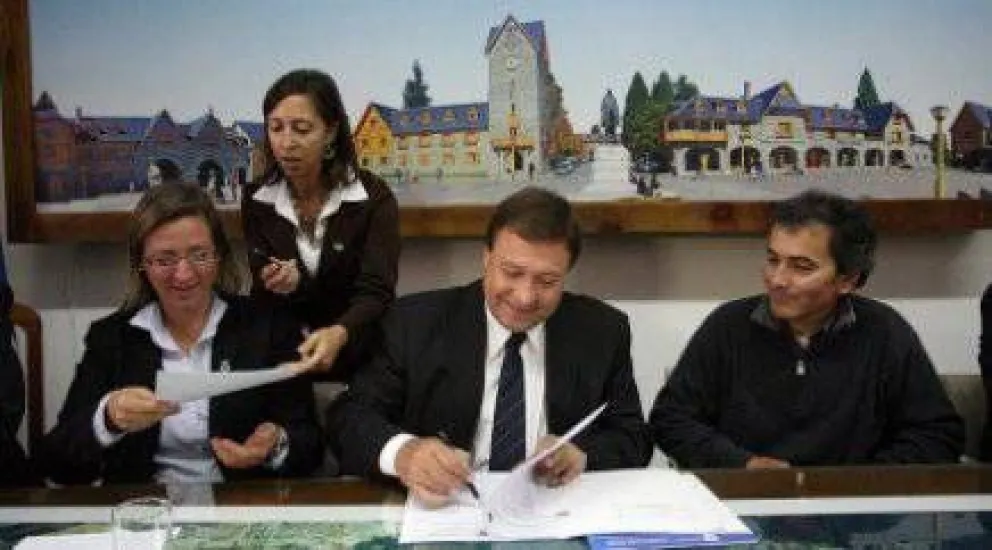 Provincia duplicó los aportes a Bariloche por el Plan Calor 