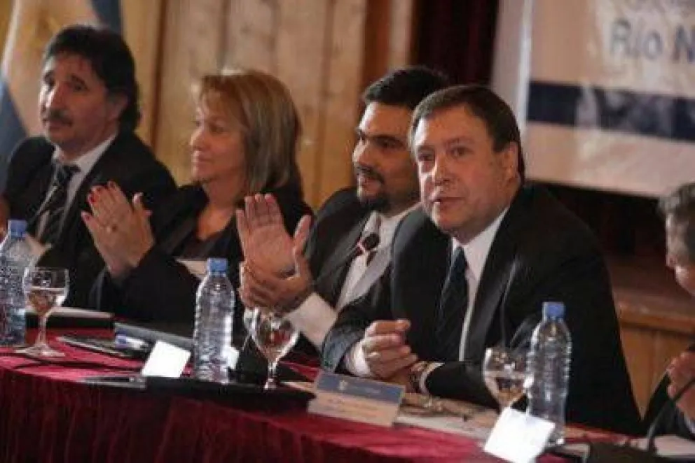 Río Negro presidirá el Consejo Federal del Trabajo
