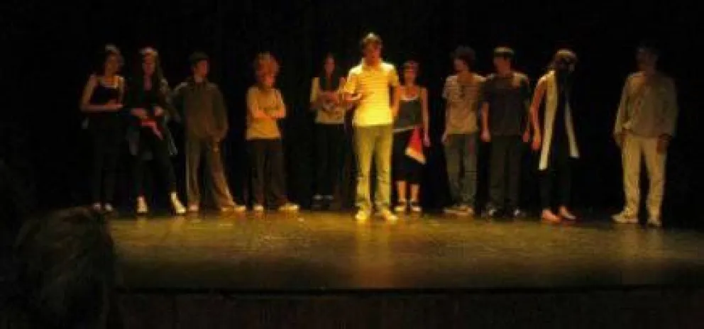 Empiezan los talleres de teatro en la biblioteca Sarmiento 