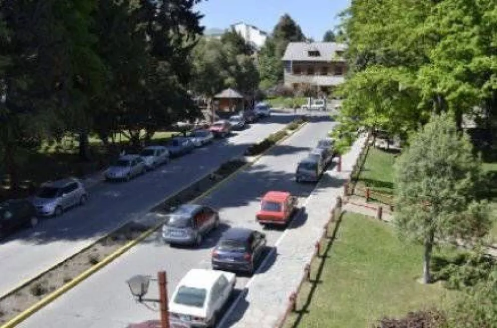 Suspenden estacionamiento medido sólo por la mañana 