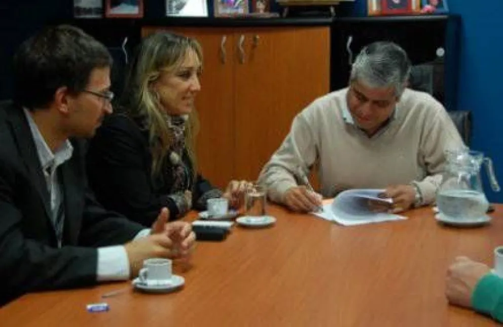  Legislatura colaborará con Agencia recaudadora para consolidar normativa