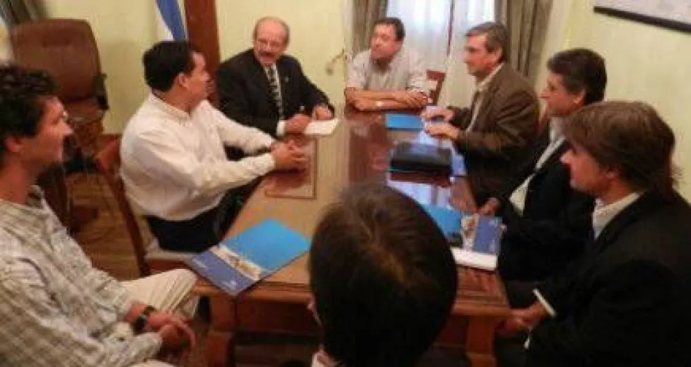 Gestionan para el abastecimiento de gas licuado 