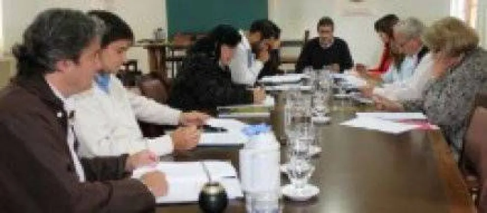 Comienza el período de sesiones ordinarias en el Concejo 