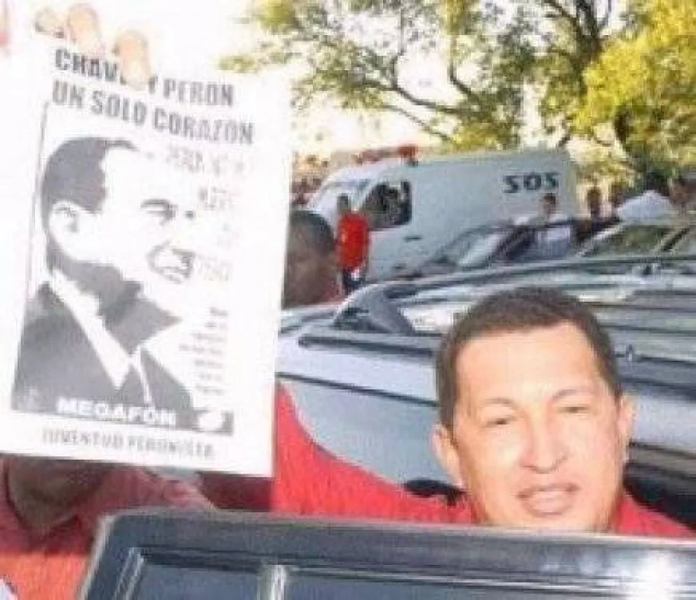 "Chávez supo interpretar a Perón como pocos"